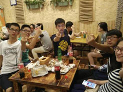侨乡街道开发区烧烤加盟,学烧烤技术,开烧烤店多少钱疯狂烤翅加盟