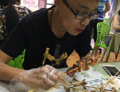 侨乡街道开发区烧烤加盟,学烧烤技术,开烧烤店多少钱