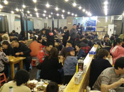 侨乡街道开发区烧烤加盟,学烧烤技术,开烧烤店多少钱