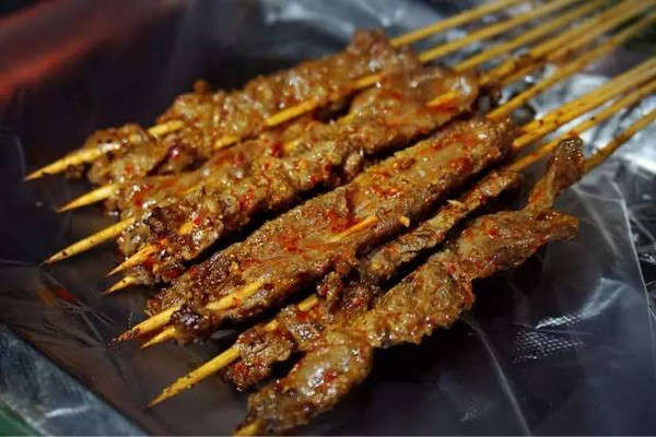 侨乡街道开发区烤牛筋培训
