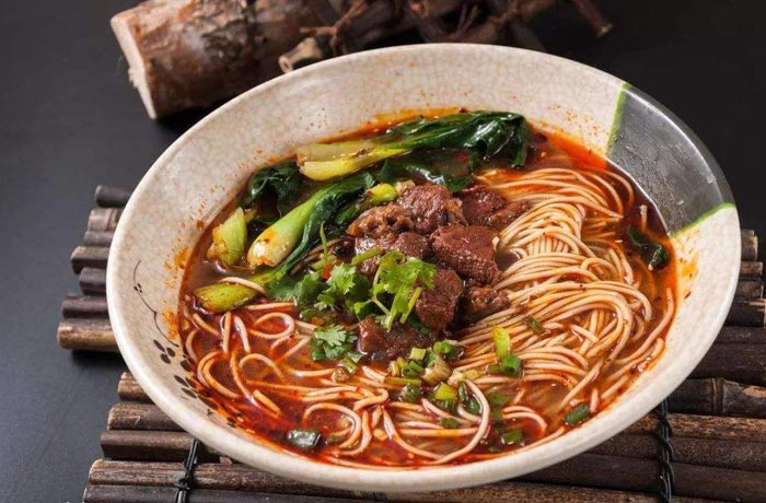侨乡街道开发区红汤牛肉面培训
