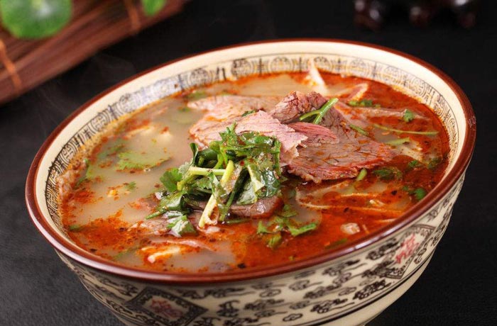 侨乡街道开发区淮南牛肉汤培训
