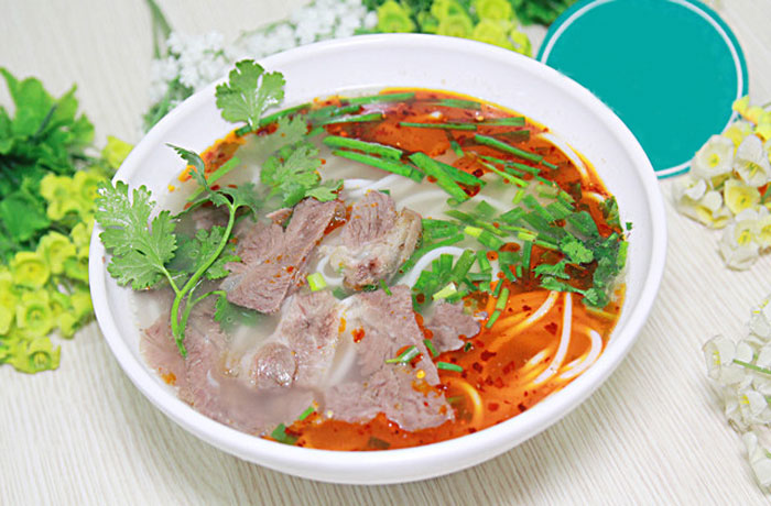侨乡街道开发区羊肉粉培训