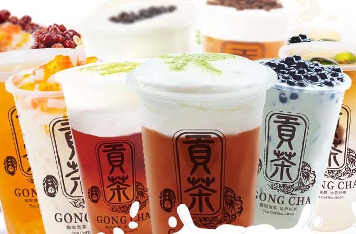 侨乡街道开发区贡茶培训