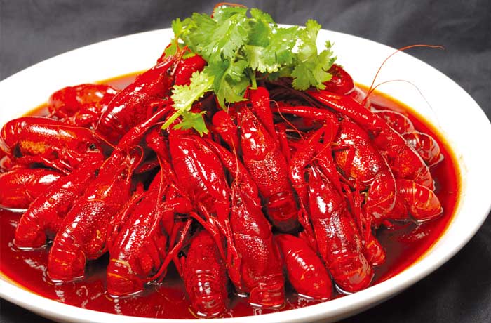 侨乡街道开发区麻辣小龙虾培训